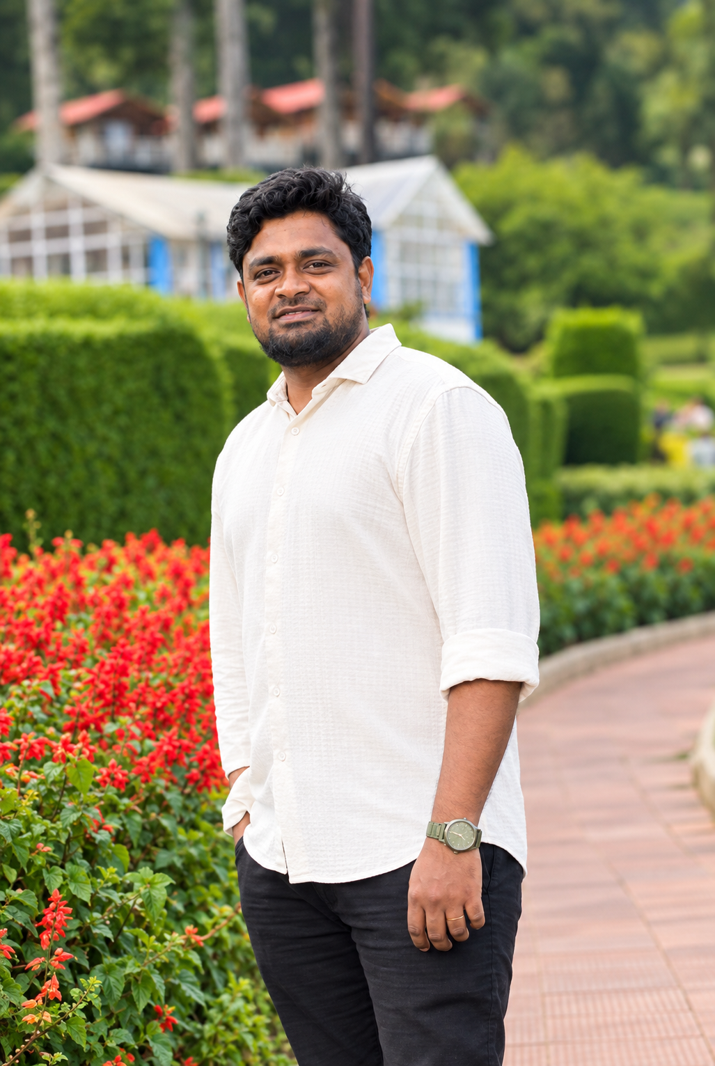 Mohamed Rasool - Founder & Managing Director