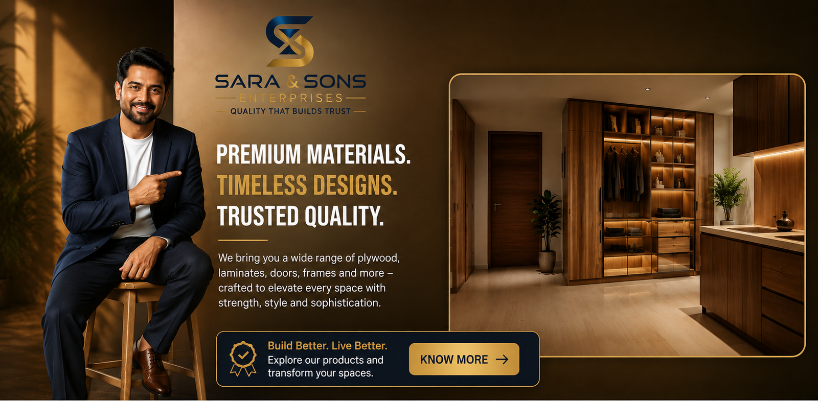 Sara & Sons Enterprises