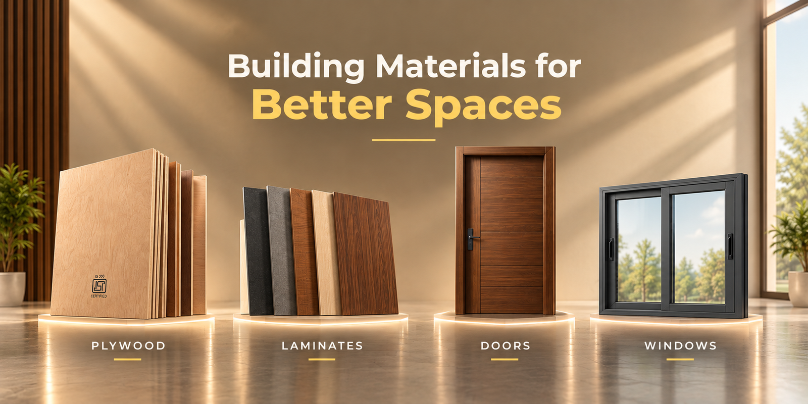 Sara & Sons Enterprises - Complete Architectural Materials Range