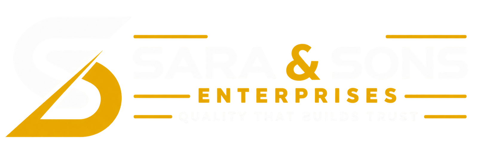 Sara & Sons Enterprises Logo