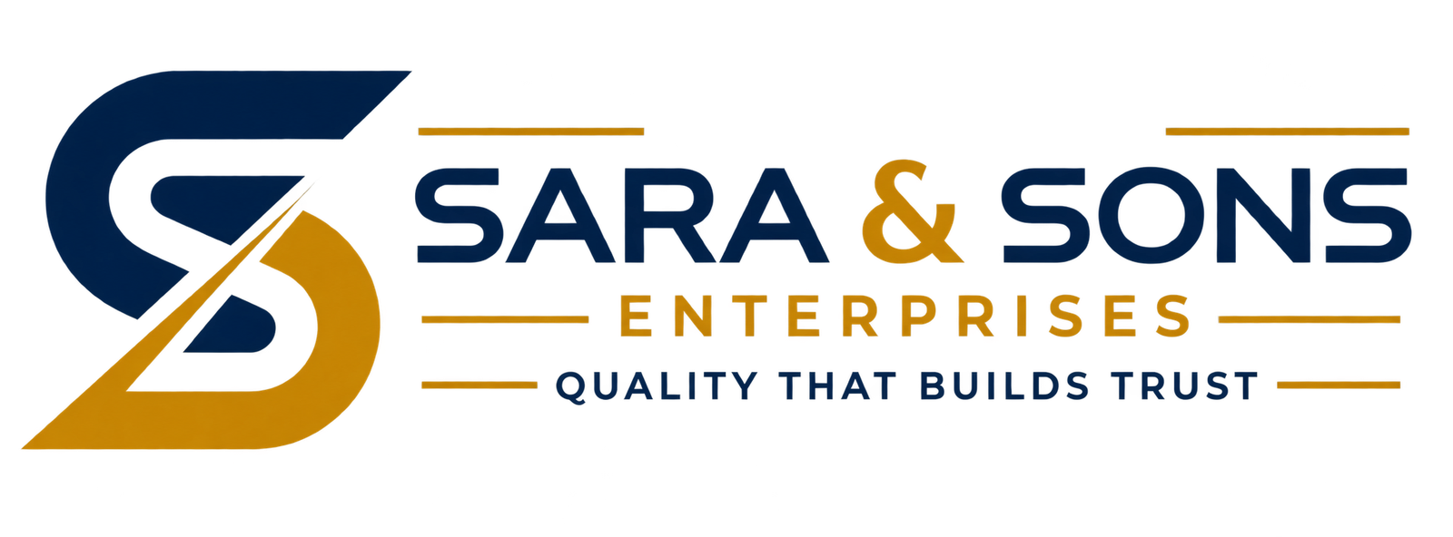Sara & Sons Enterprises Logo
