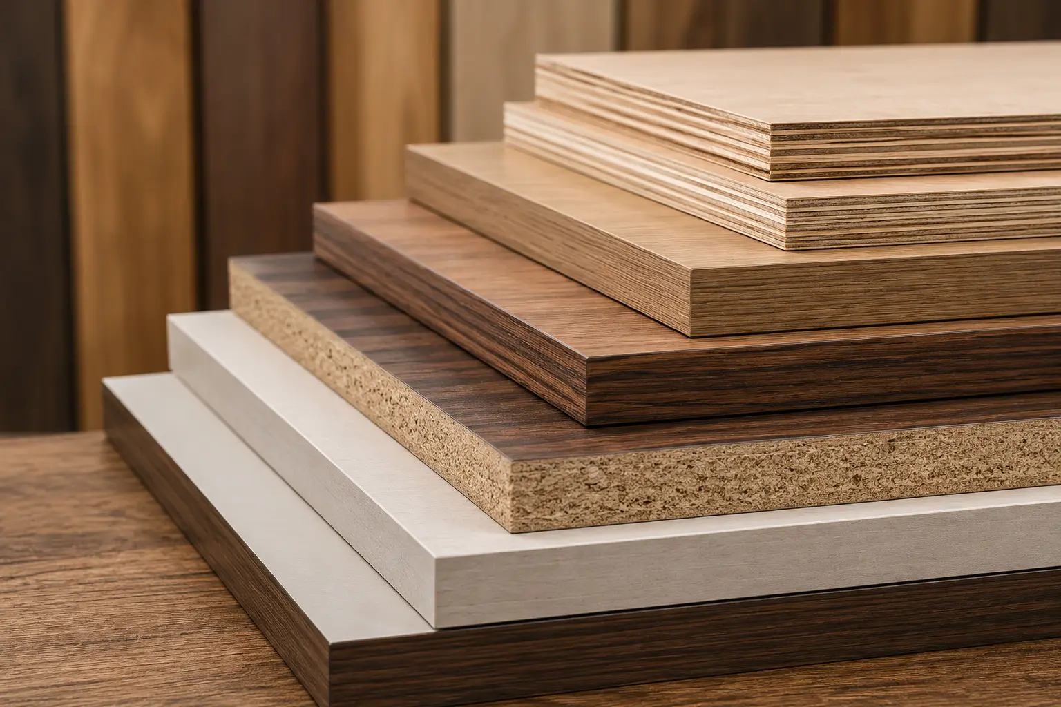 Plywood & Boards