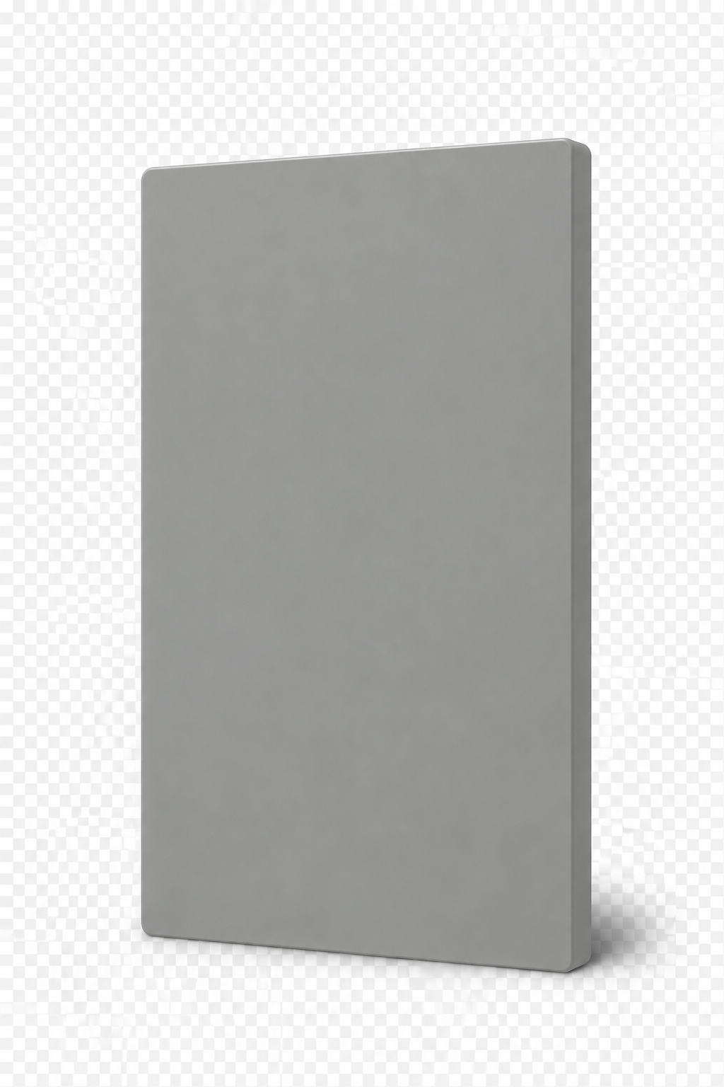 PVC Board – Light Grey