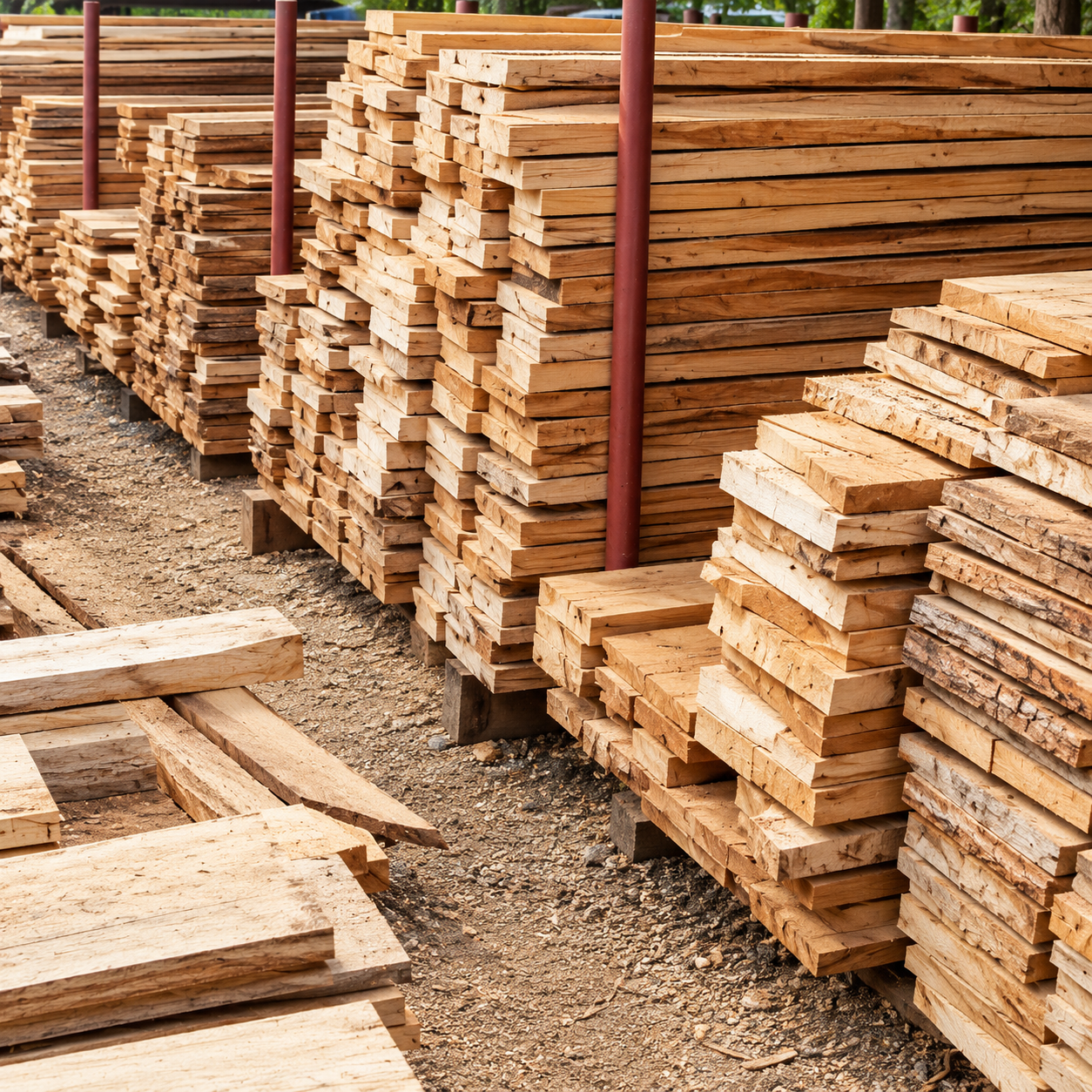 Wood Product View 1
