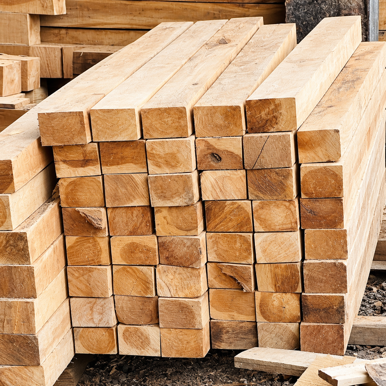 Wood Product View 3